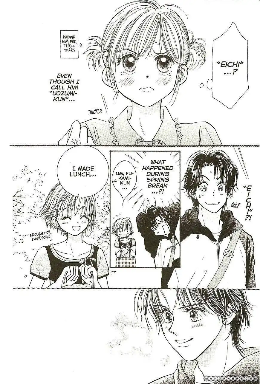 Venus wa Kataomoi Chapter 26 15